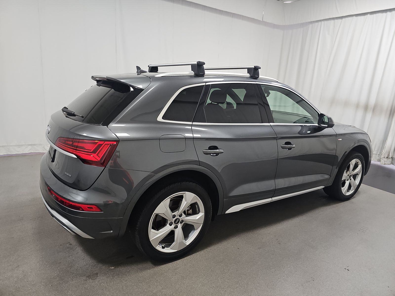 2022 Audi Q5 S line Premium Plus AWD