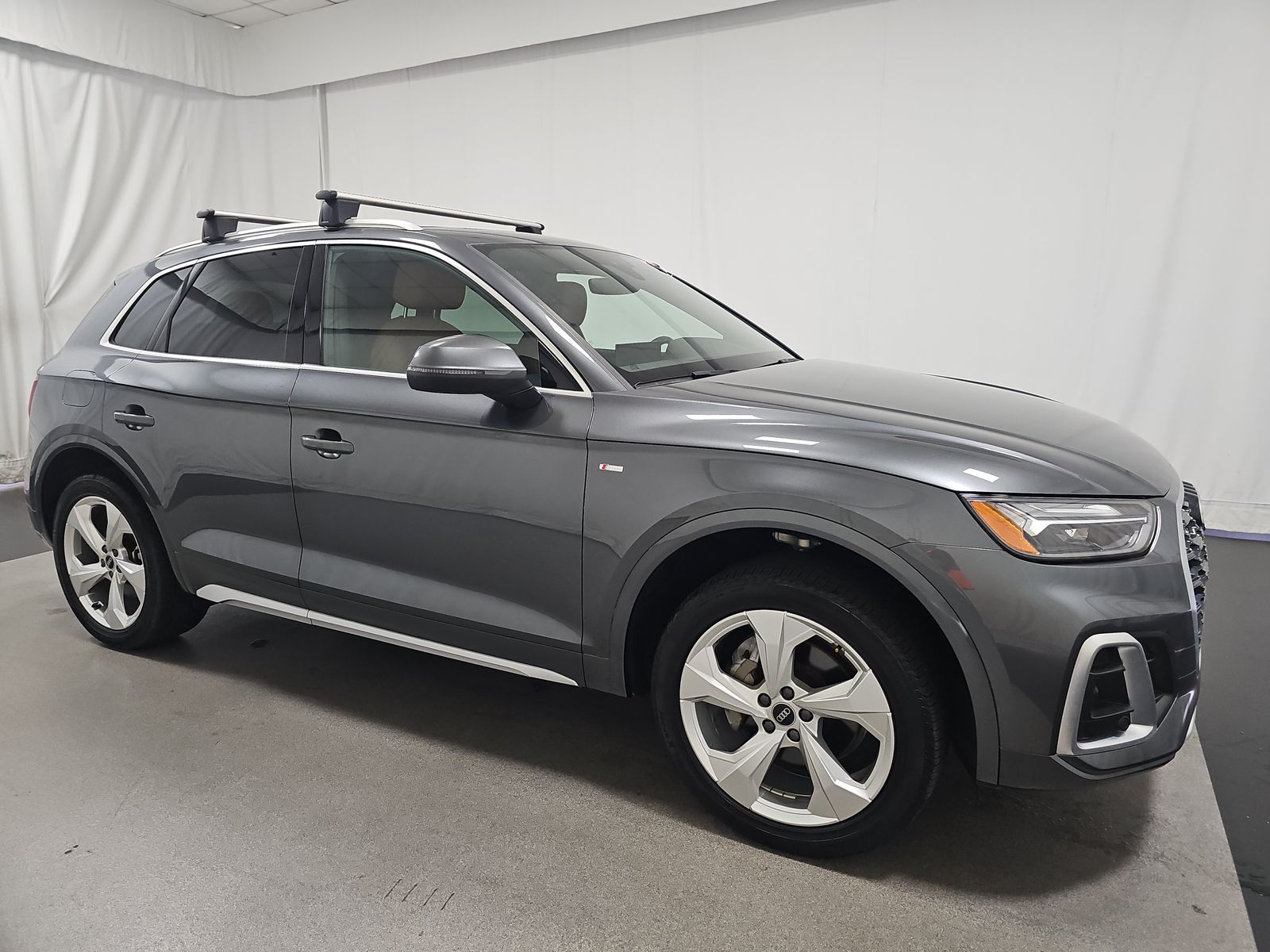 2022 Audi Q5 S line Premium Plus AWD