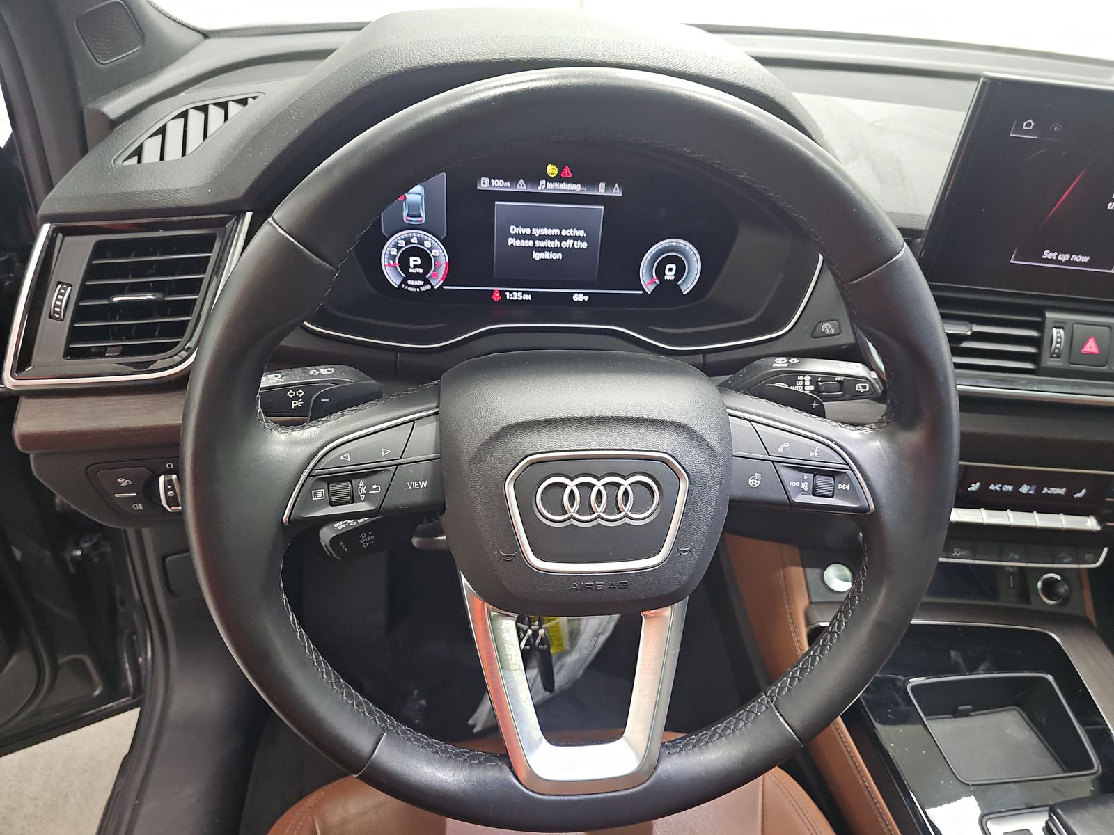 2022 Audi Q5 S line Premium Plus AWD