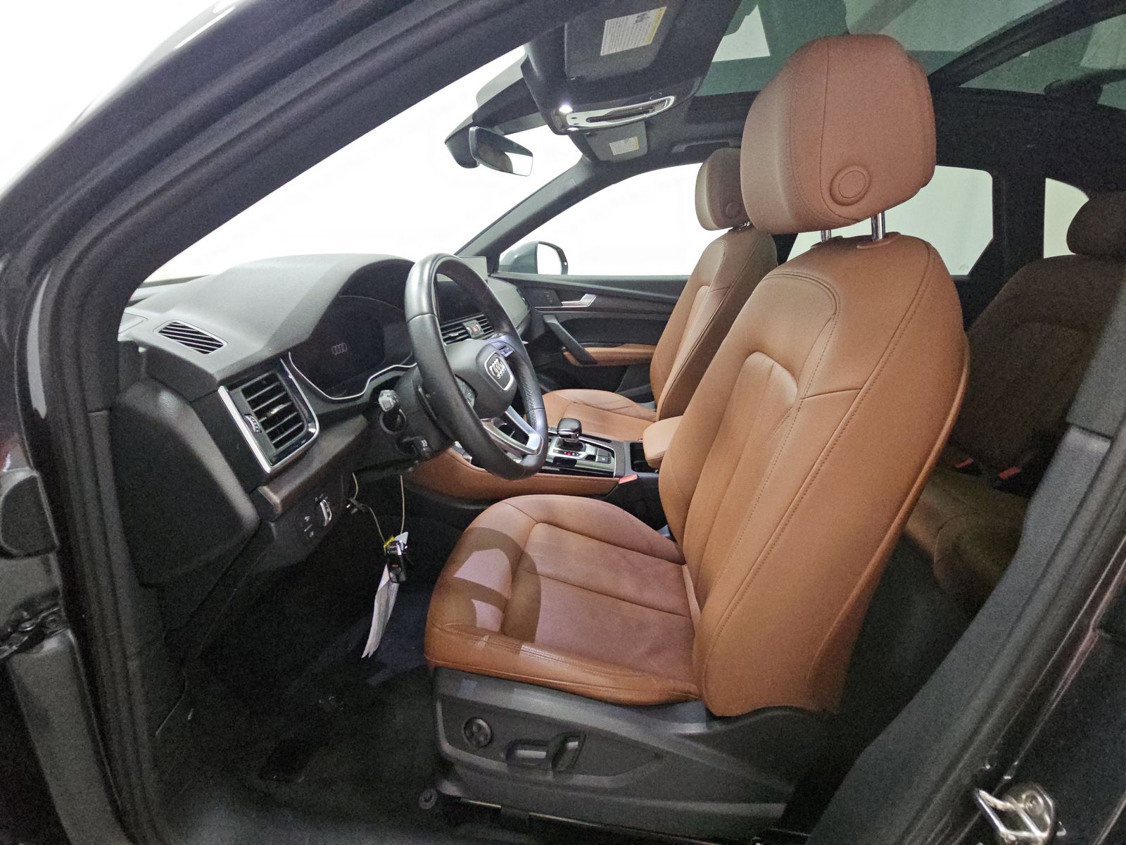 2022 Audi Q5 S line Premium Plus AWD