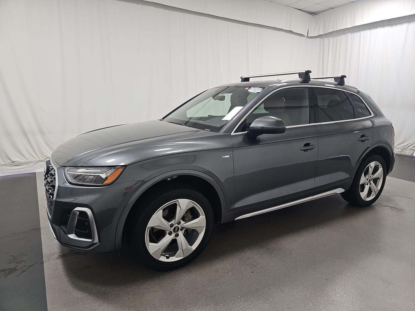 2022 Audi Q5 S line Premium Plus AWD