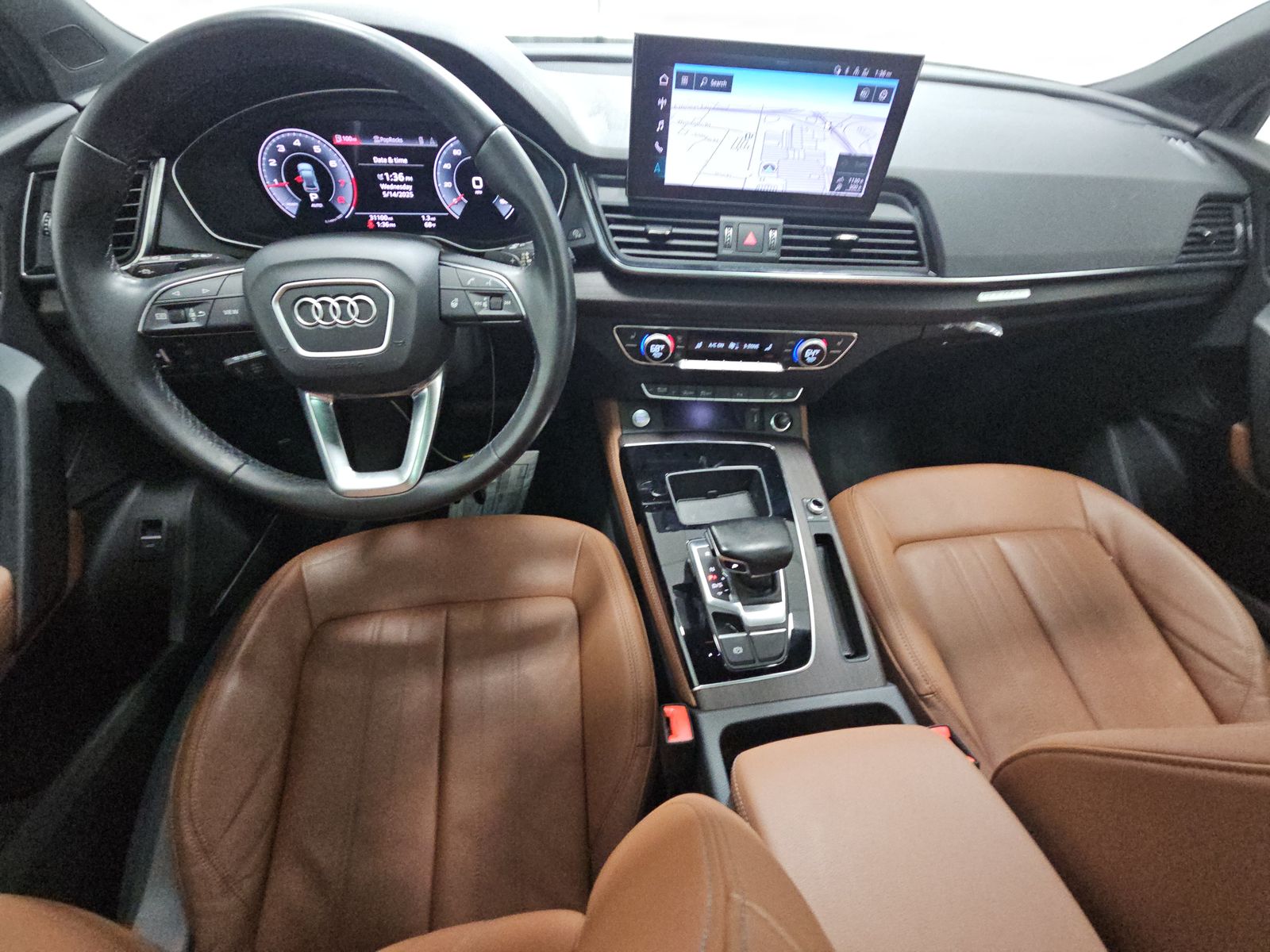 2022 Audi Q5 S line Premium Plus AWD