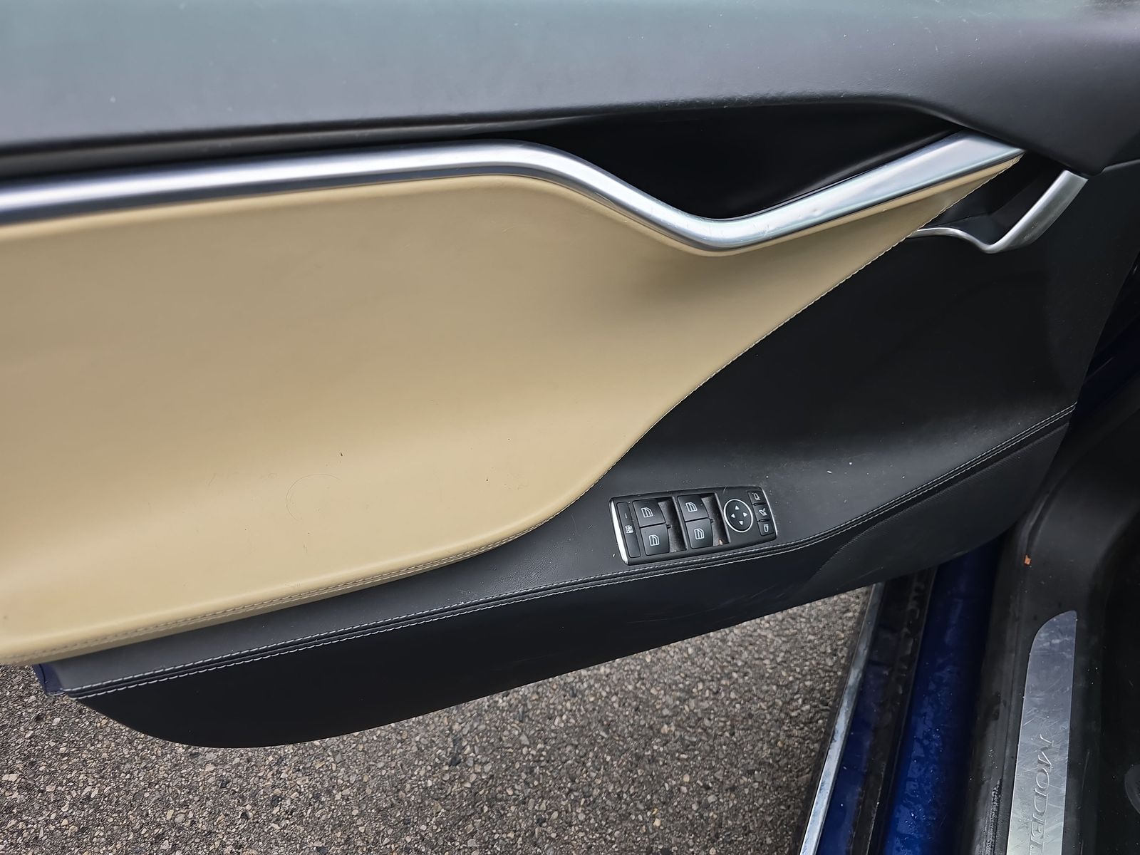 2017 Tesla Model S 90D AWD