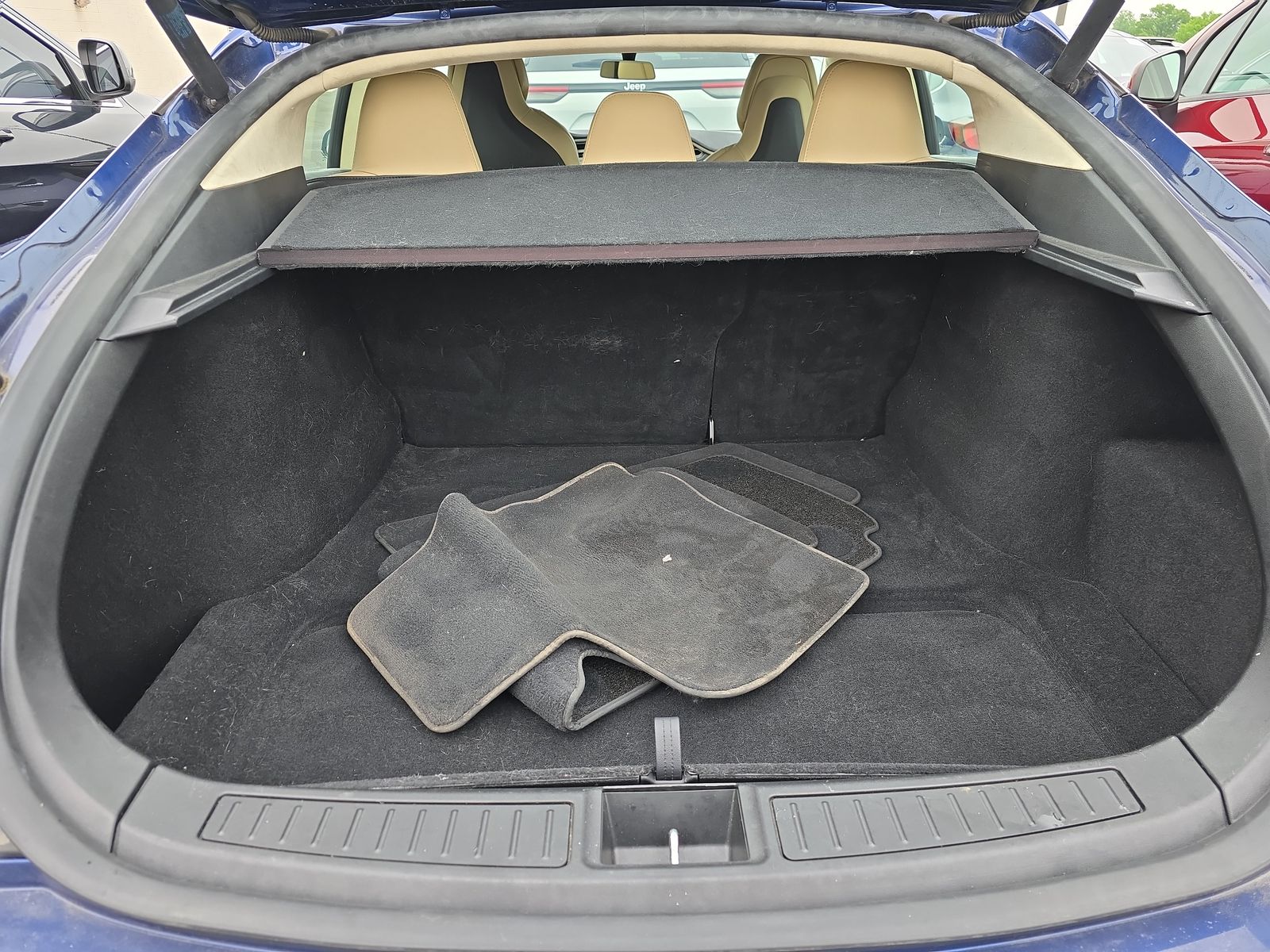 2017 Tesla Model S 90D AWD