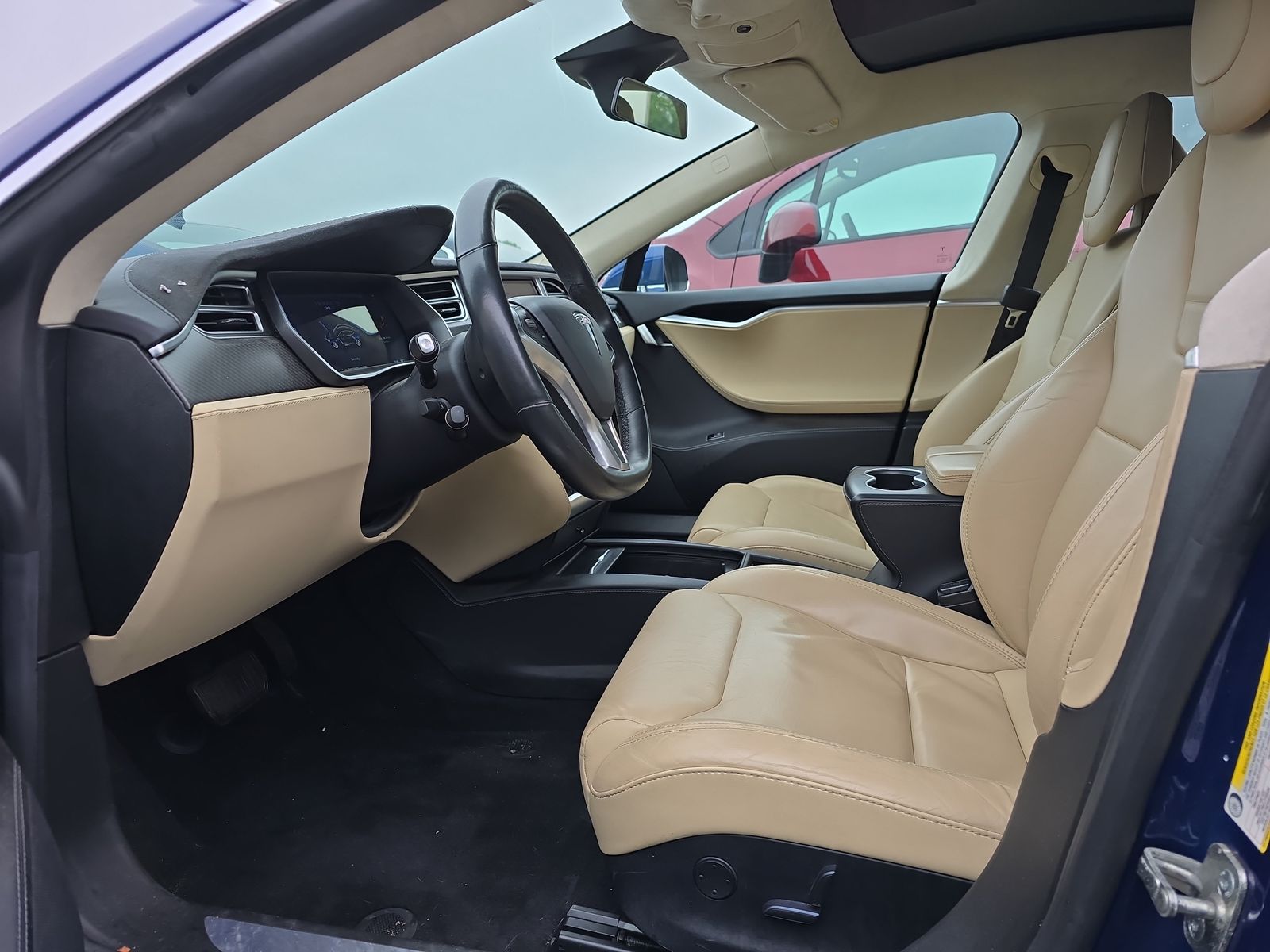 2017 Tesla Model S 90D AWD
