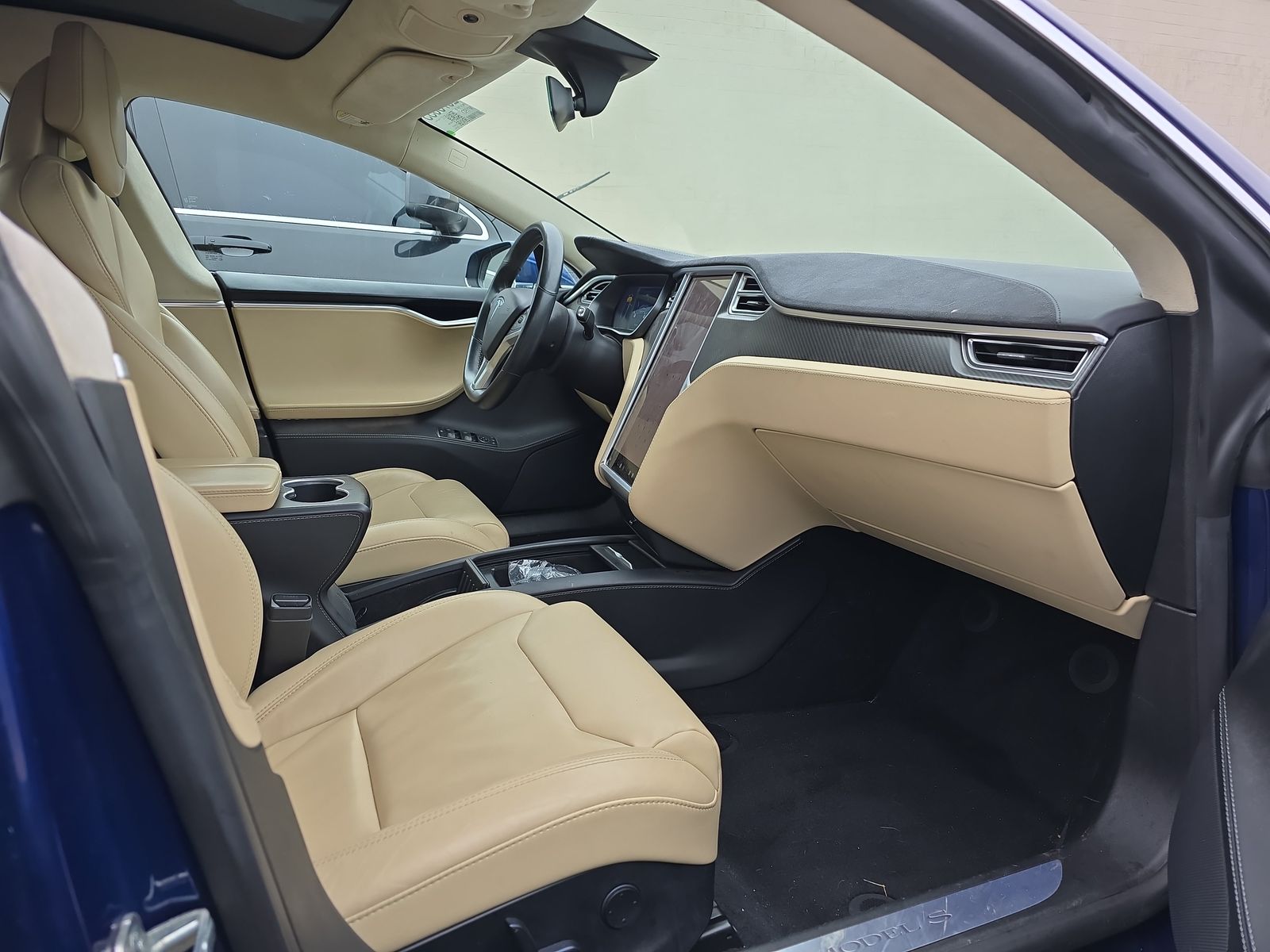2017 Tesla Model S 90D AWD