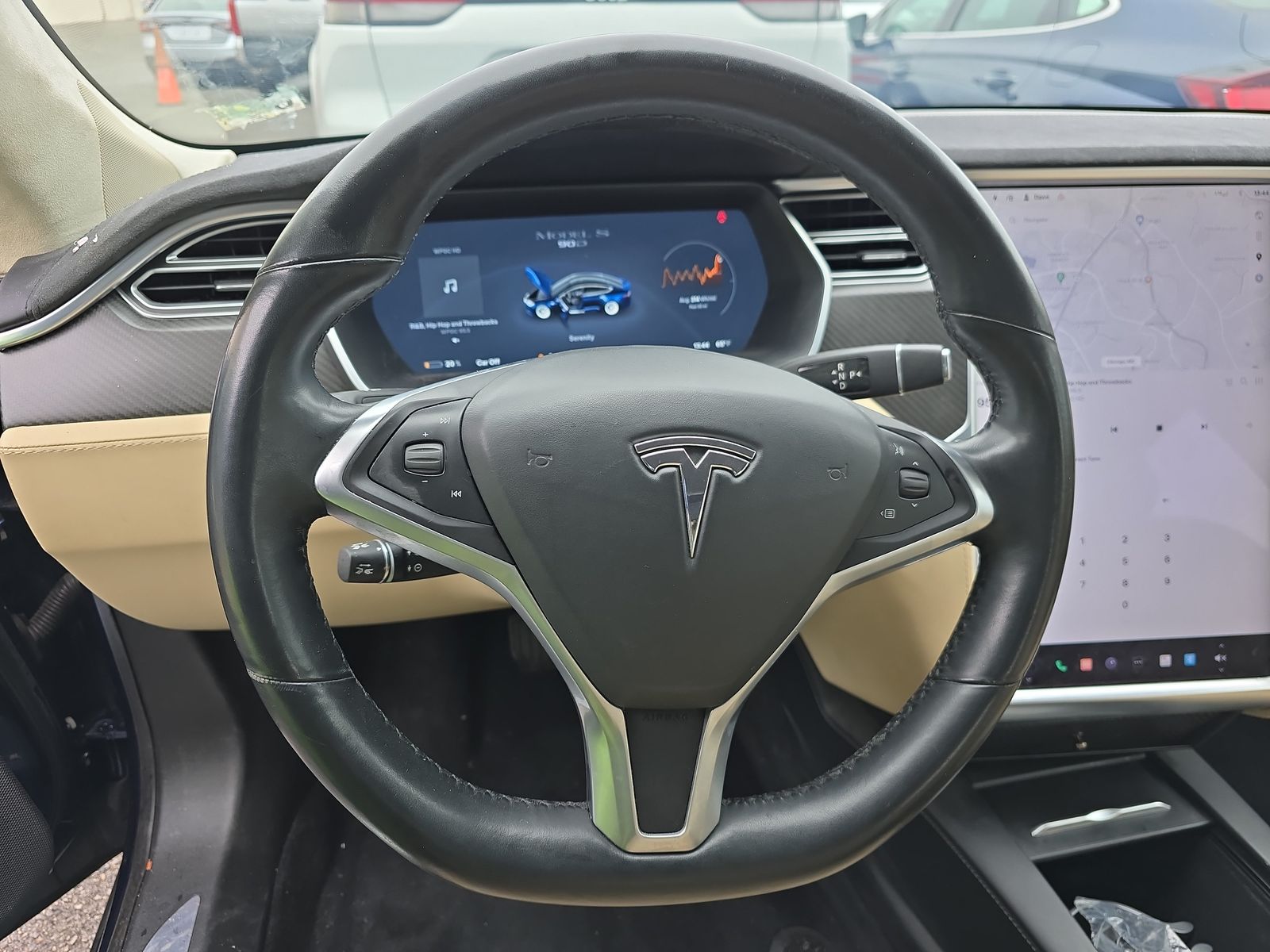 2017 Tesla Model S 90D AWD