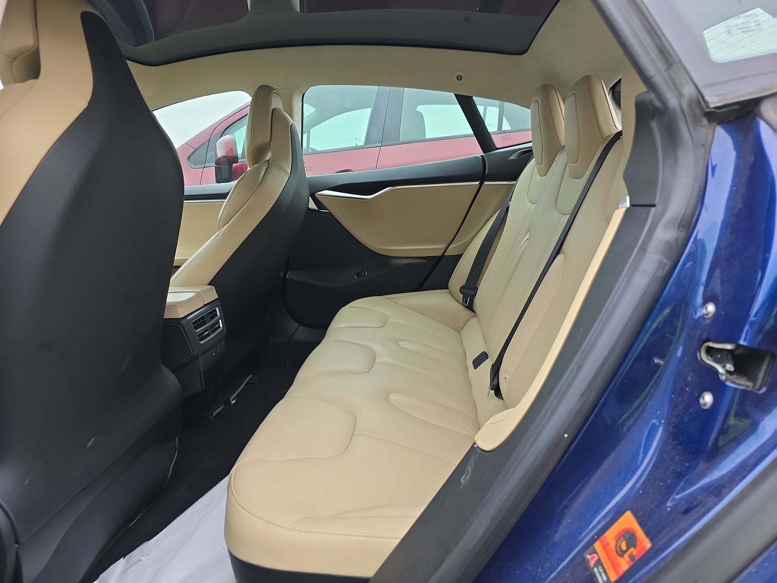 2017 Tesla Model S 90D AWD