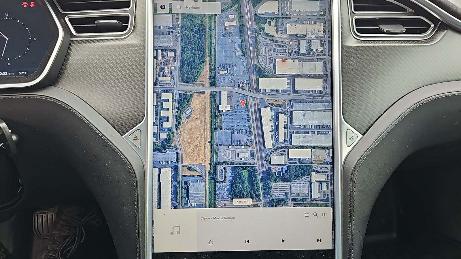 2017 Tesla Model S 75D AWD