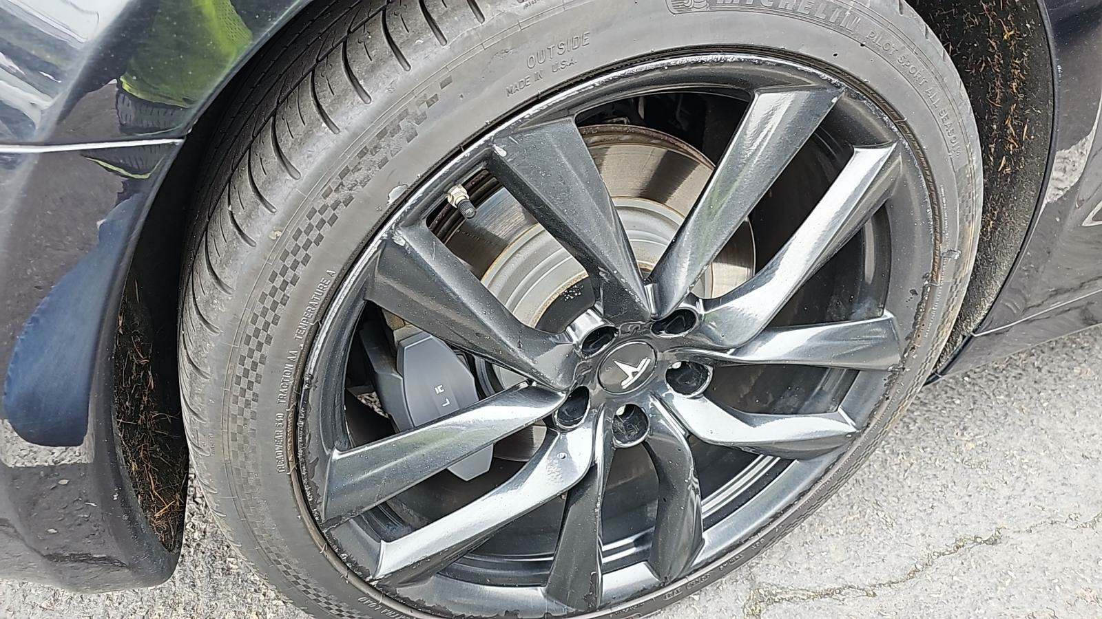 2017 Tesla Model S 75D AWD