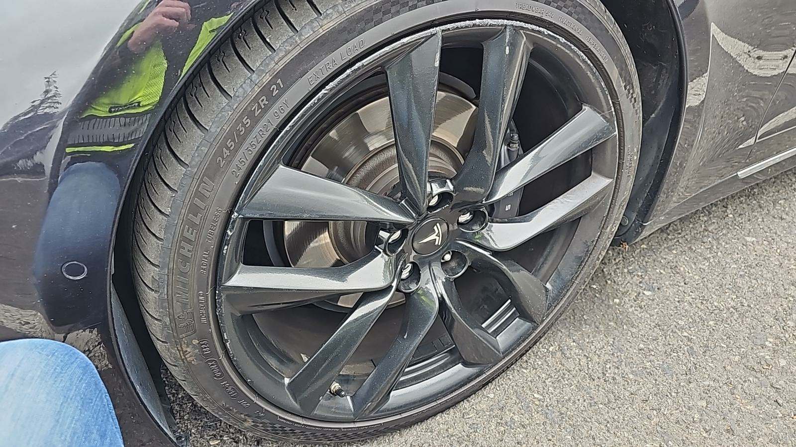 2017 Tesla Model S 75D AWD