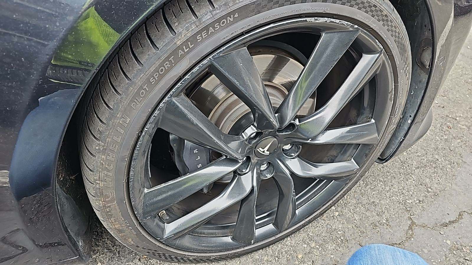 2017 Tesla Model S 75D AWD