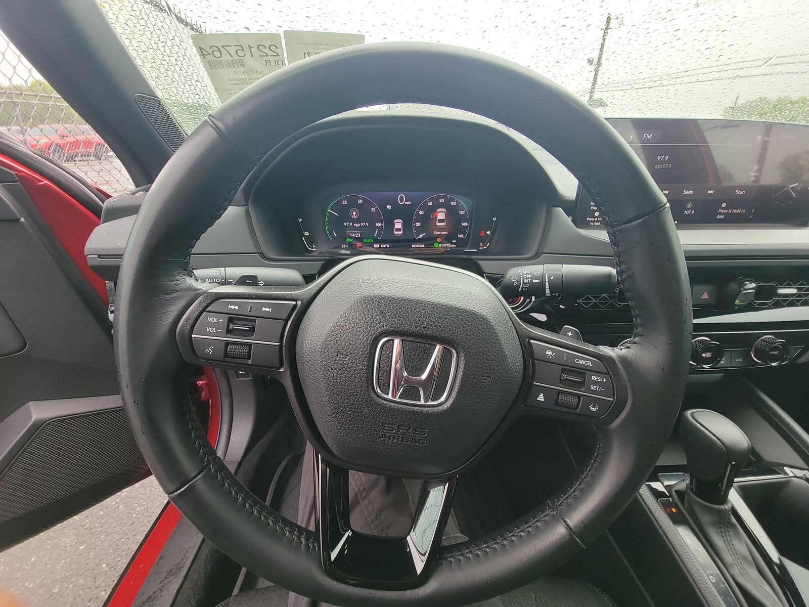 2024 Honda Accord Hybrid Sport FWD