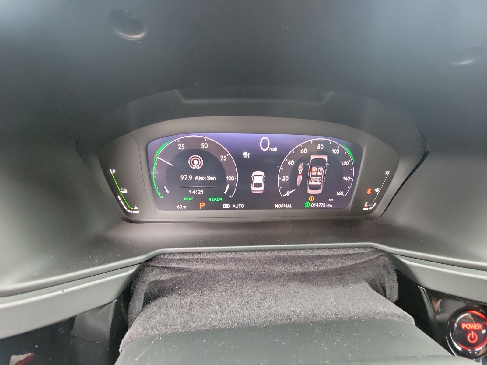 2024 Honda Accord Hybrid Sport FWD