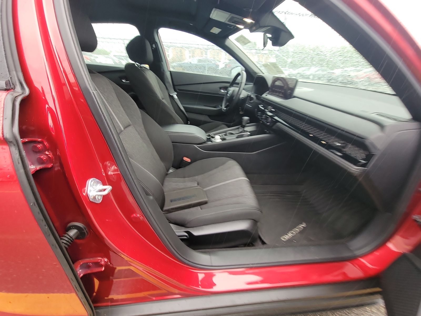 2024 Honda Accord Hybrid Sport FWD