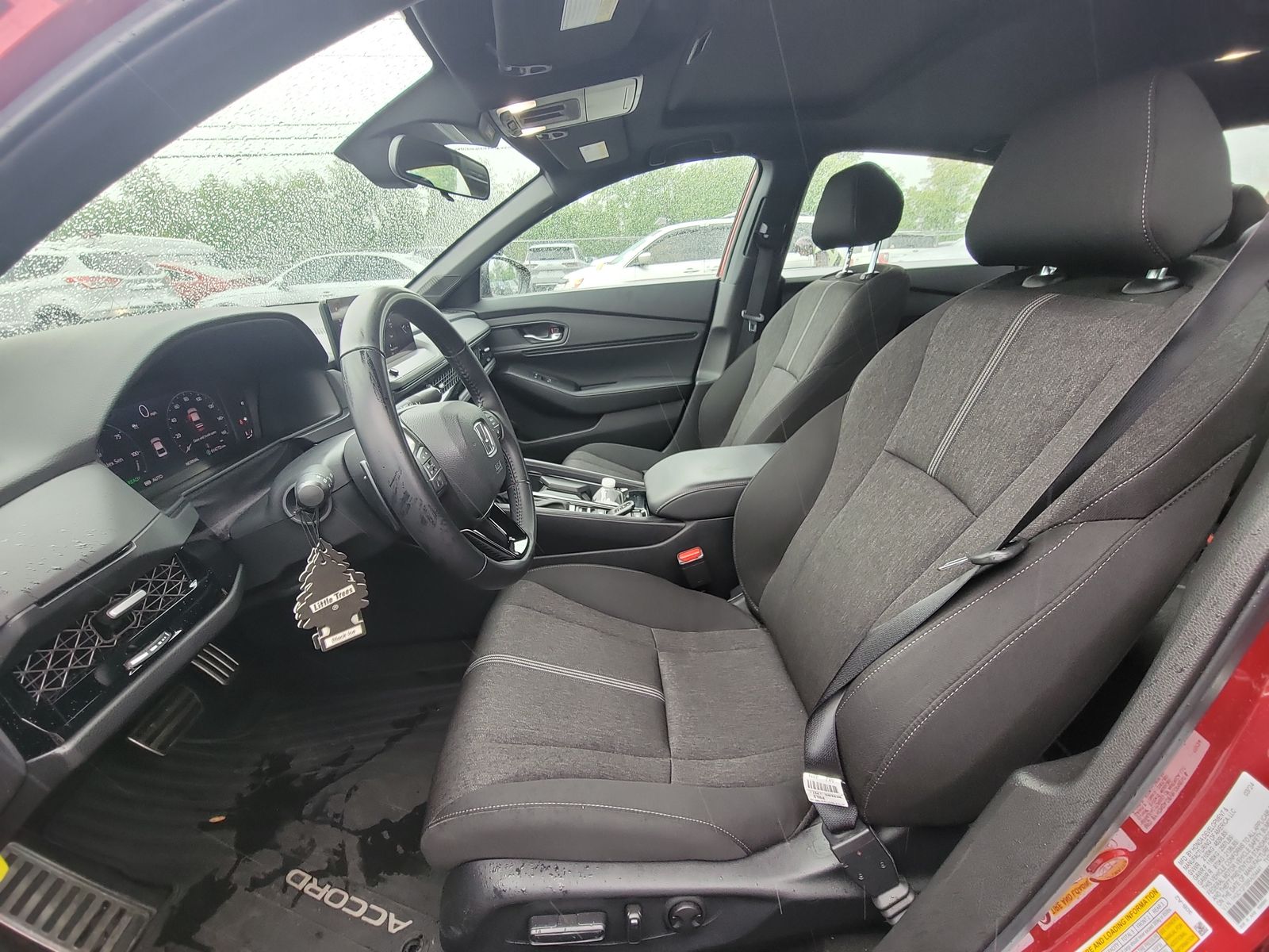 2024 Honda Accord Hybrid Sport FWD