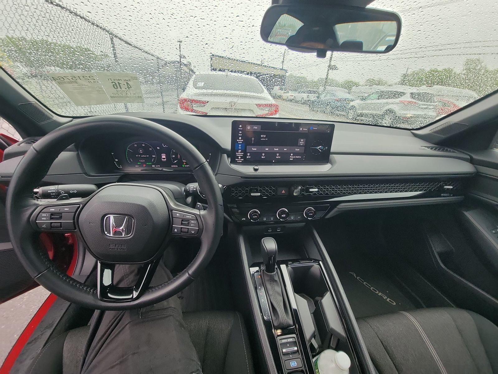2024 Honda Accord Hybrid Sport FWD