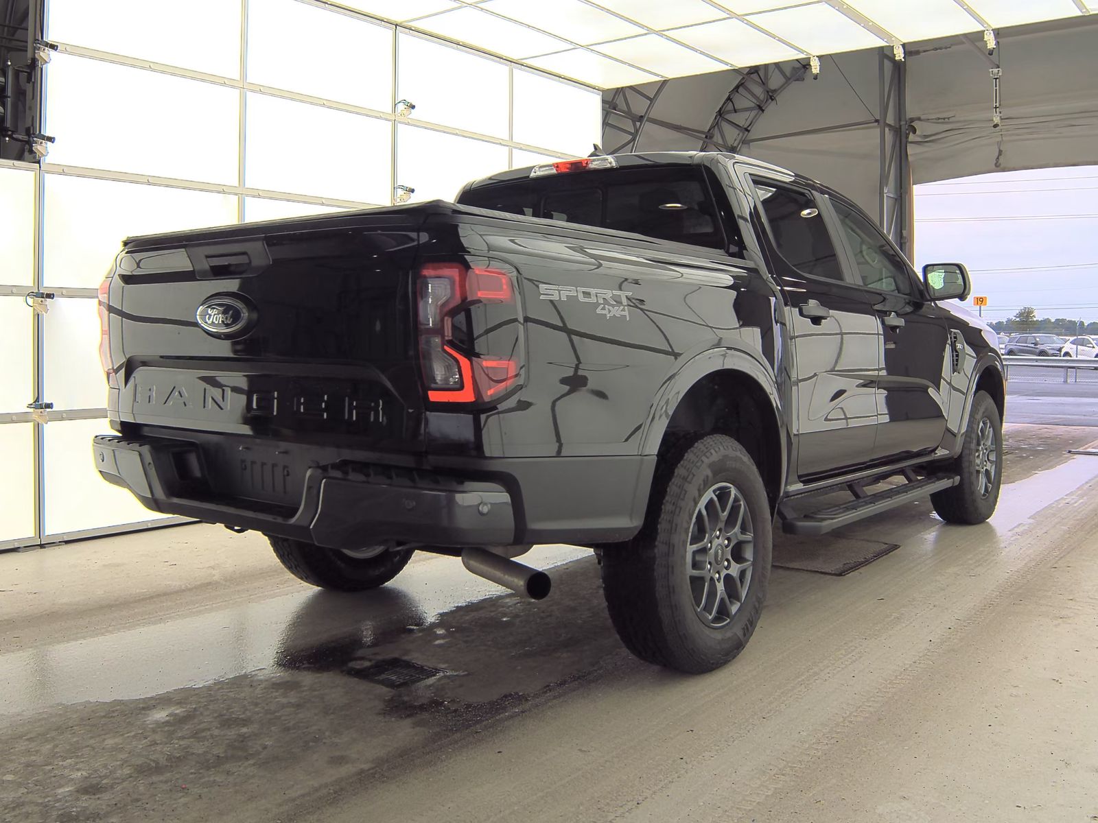 2024 Ford Ranger XLT AWD