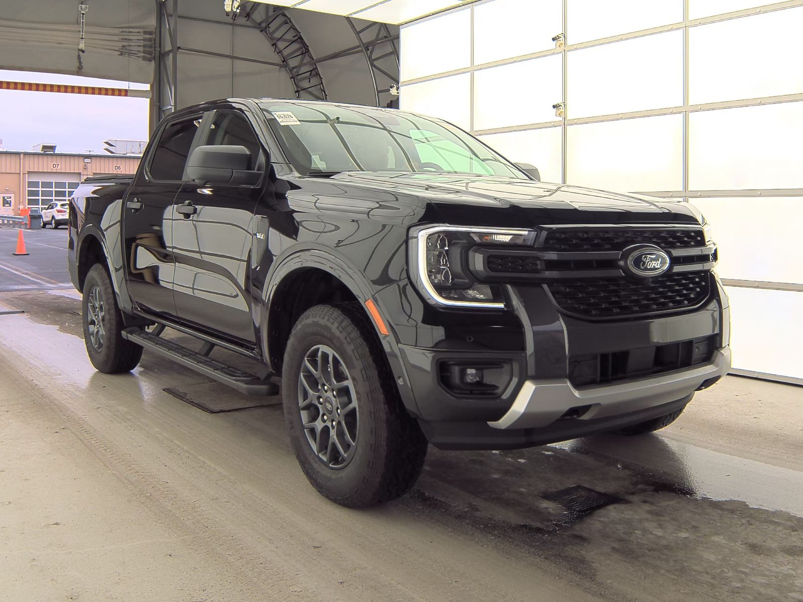 2024 Ford Ranger XLT AWD