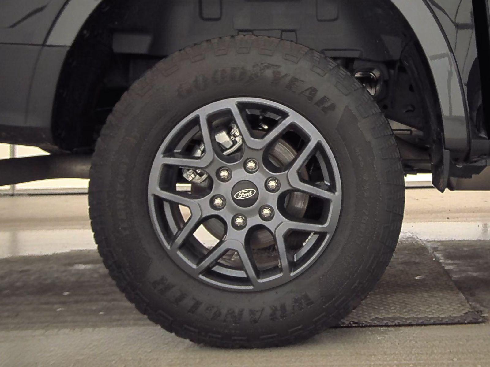 2024 Ford Ranger XLT AWD