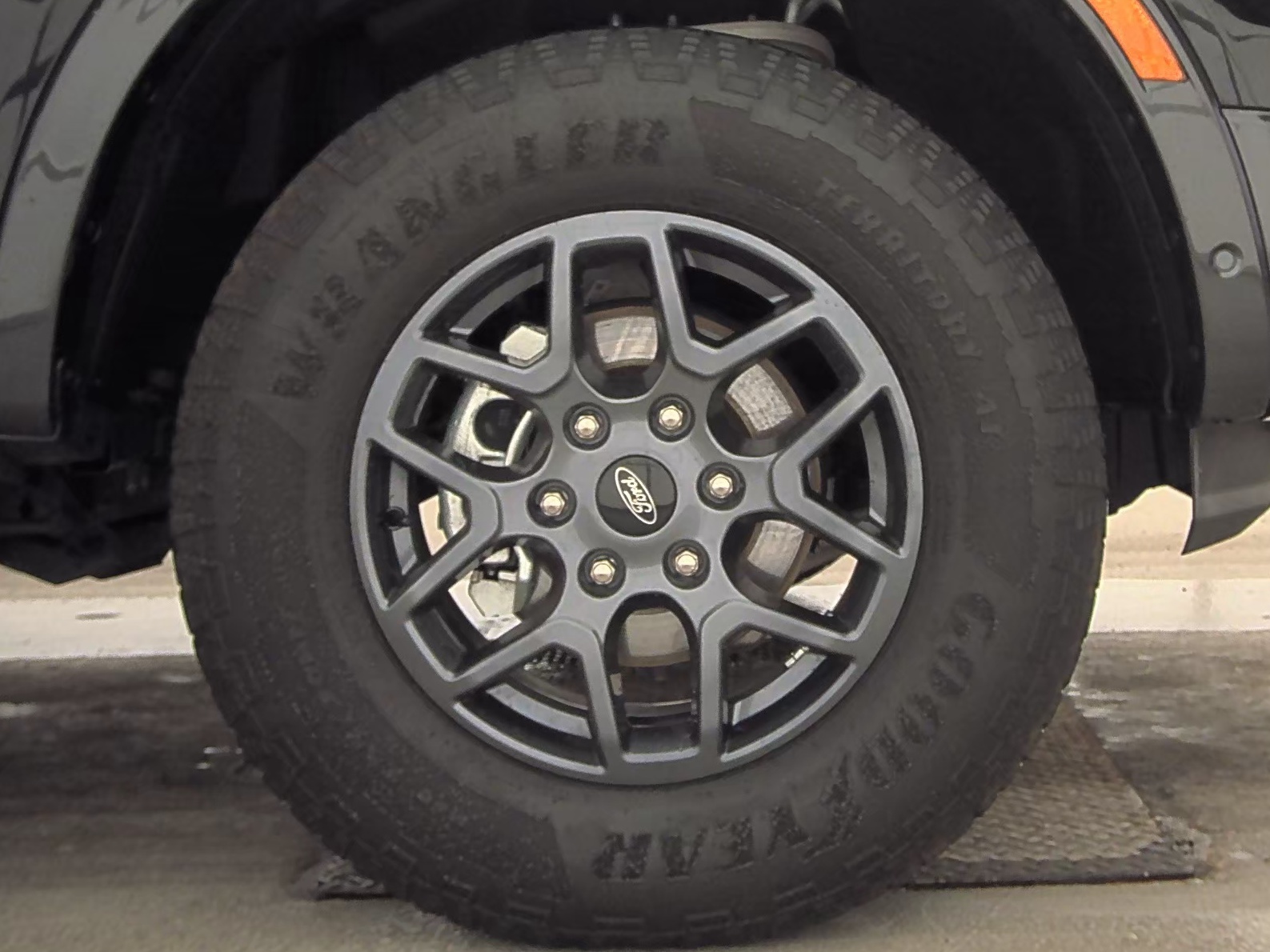 2024 Ford Ranger XLT AWD