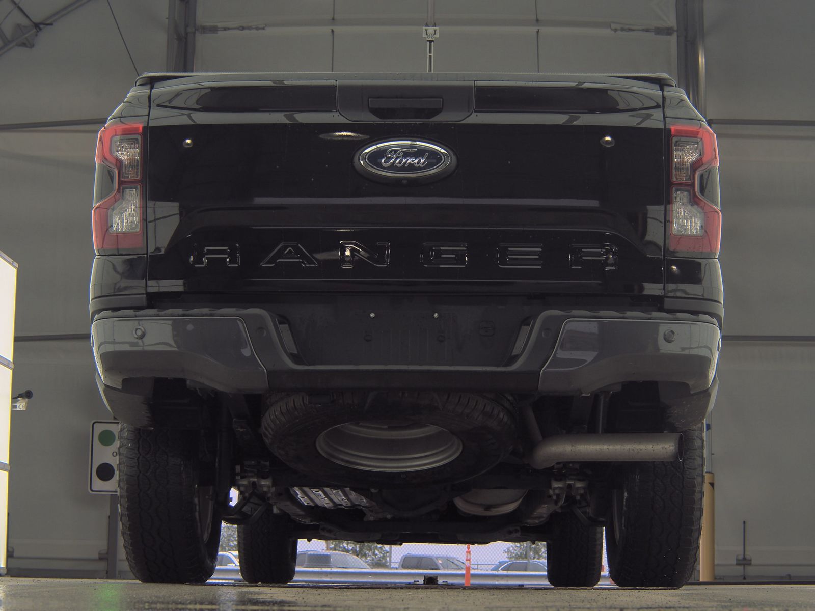 2024 Ford Ranger XLT AWD