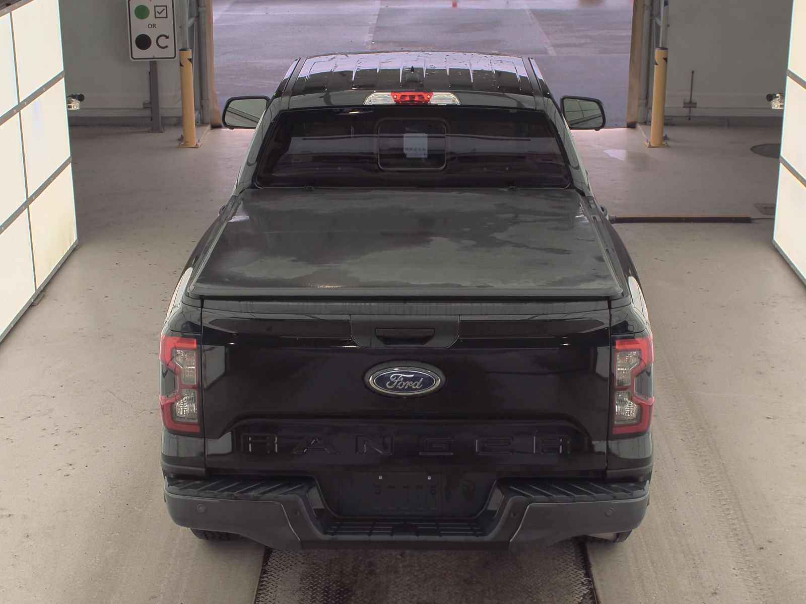 2024 Ford Ranger XLT AWD