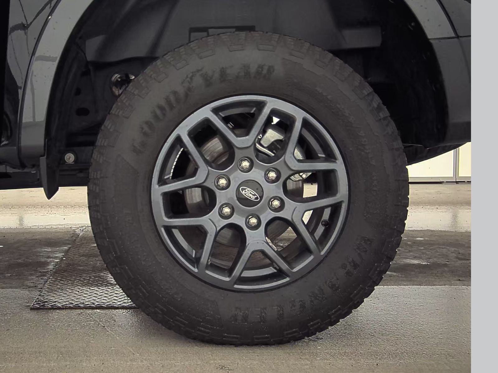 2024 Ford Ranger XLT AWD