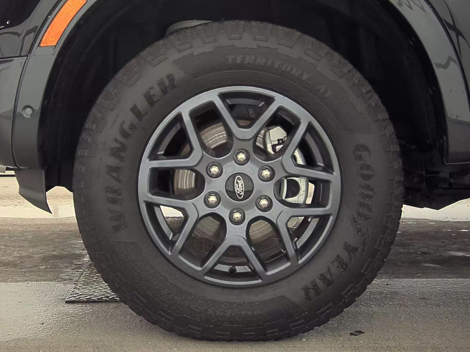 2024 Ford Ranger XLT AWD
