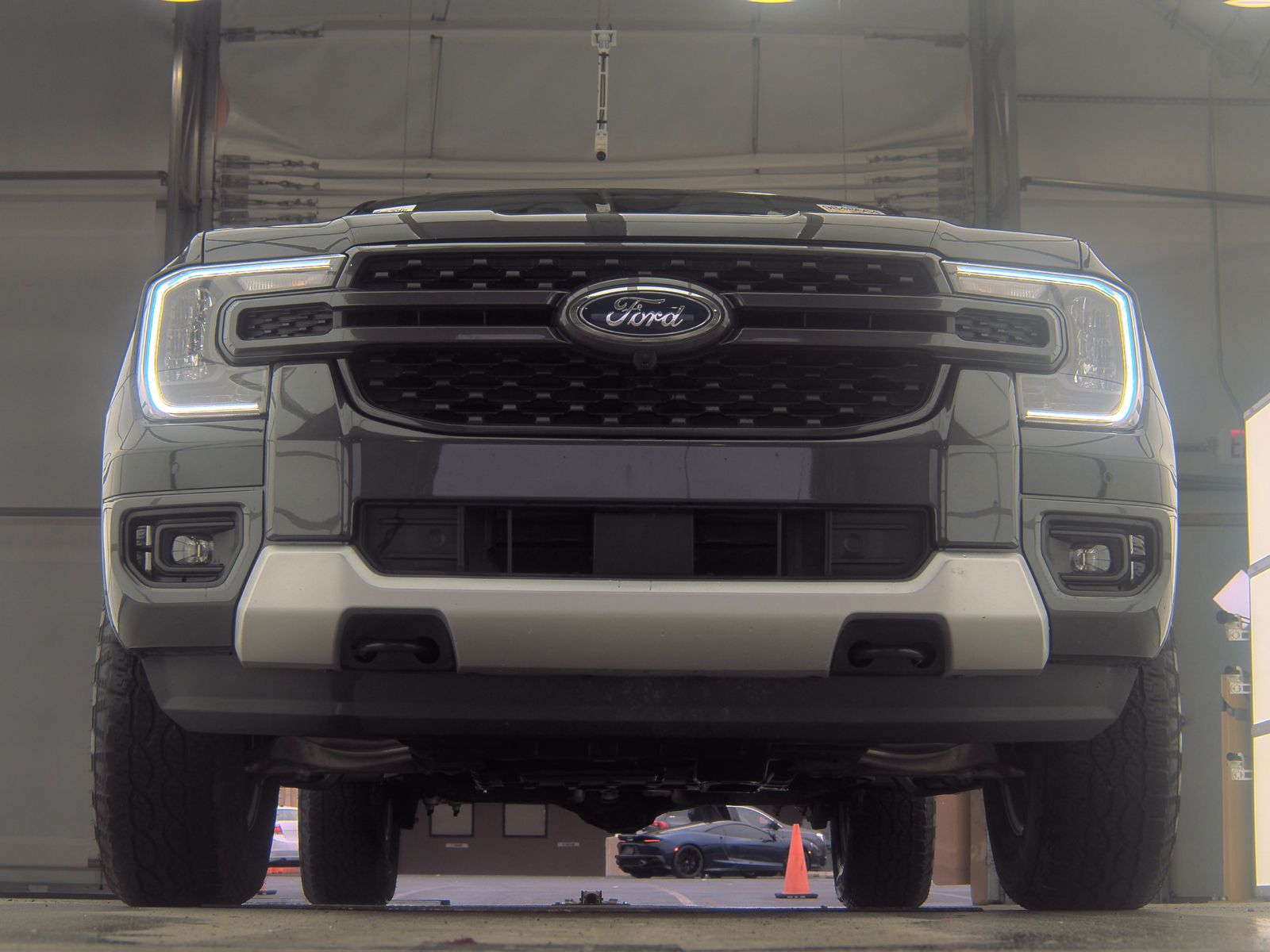 2024 Ford Ranger XLT AWD