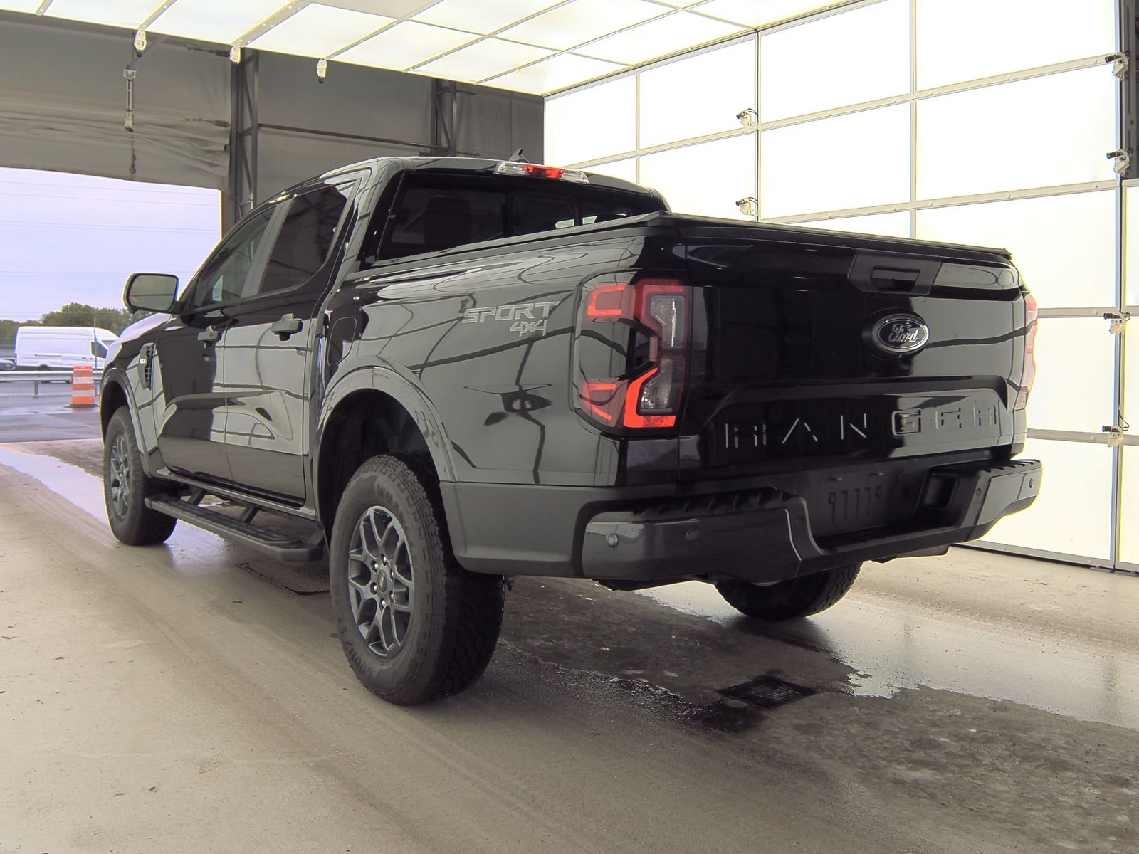 2024 Ford Ranger XLT AWD