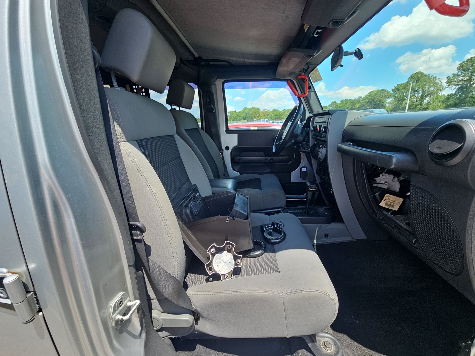 2010 Jeep Wrangler Unlimited Sport AWD