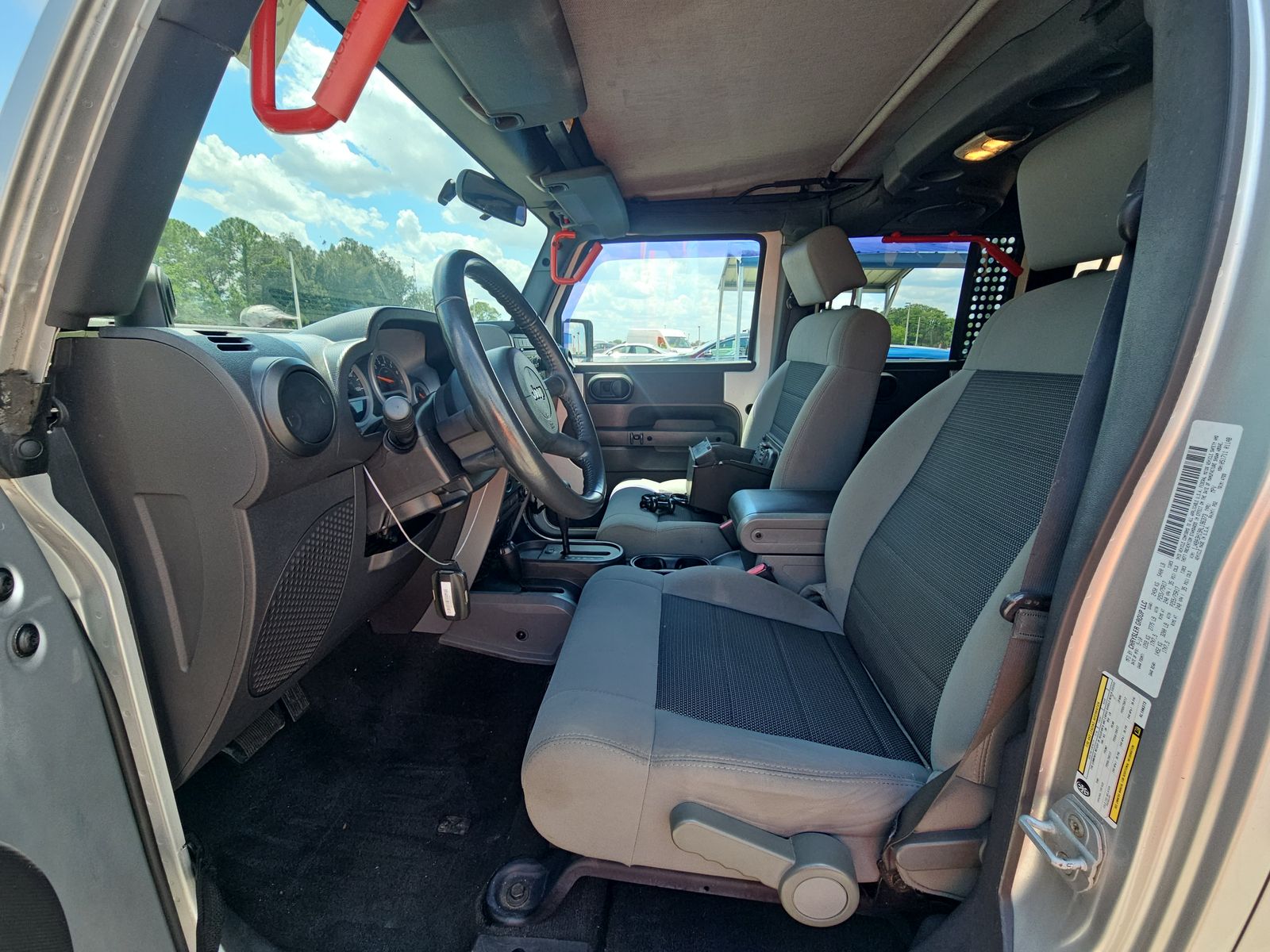 2010 Jeep Wrangler Unlimited Sport AWD