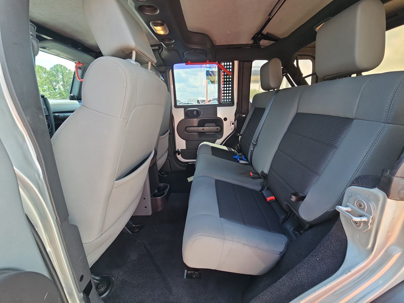 2010 Jeep Wrangler Unlimited Sport AWD