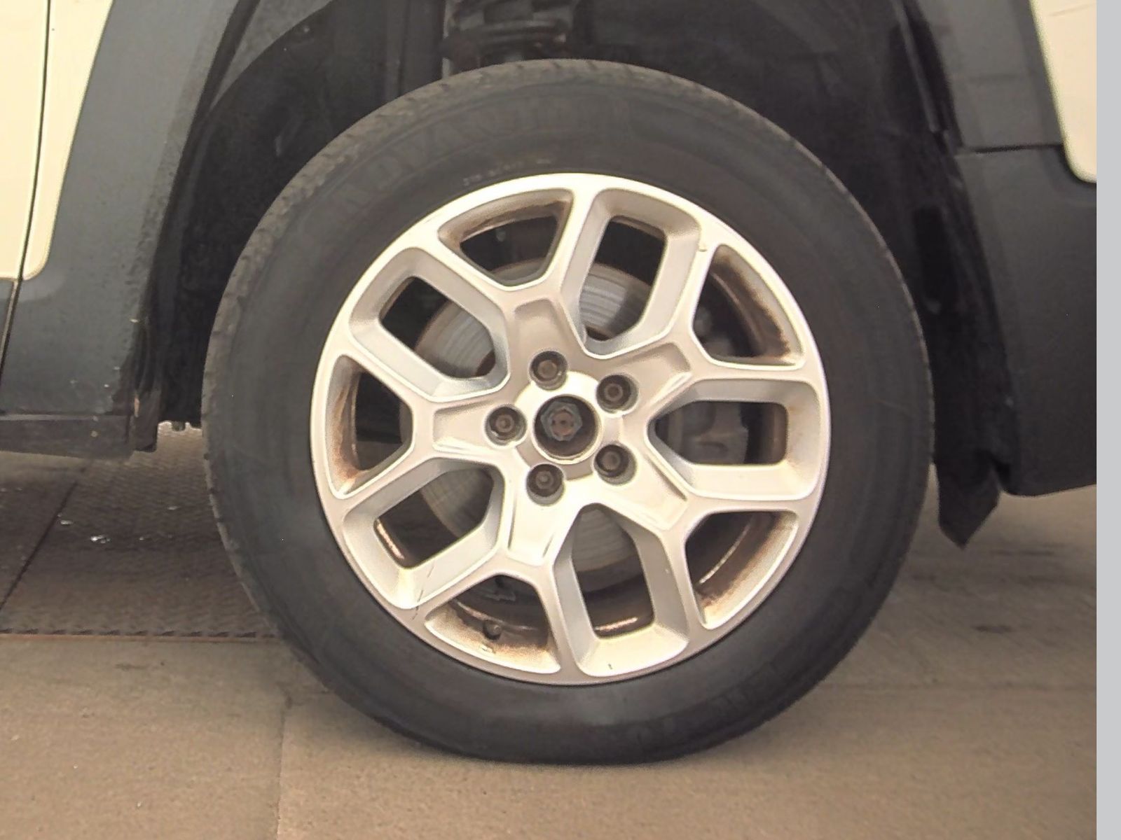 2015 Jeep Renegade Latitude AWD