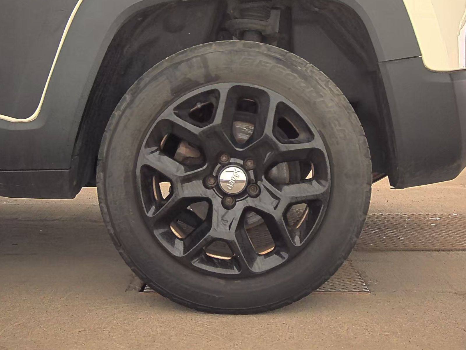 2015 Jeep Renegade Latitude AWD