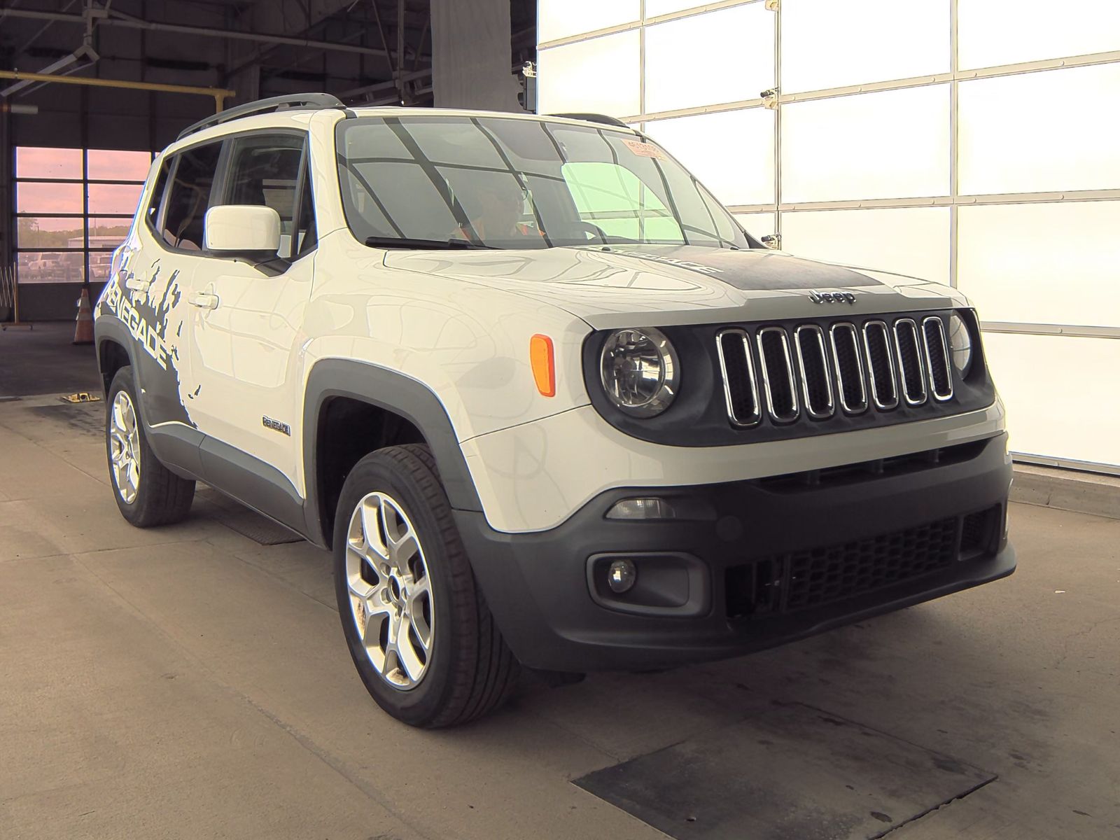 2015 Jeep Renegade Latitude AWD