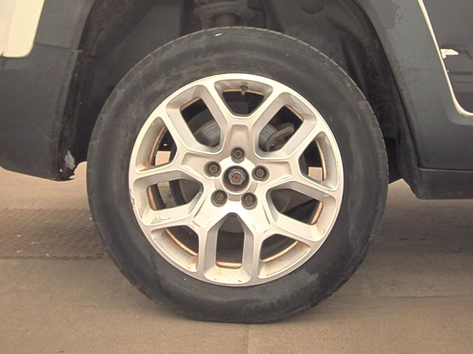 2015 Jeep Renegade Latitude AWD