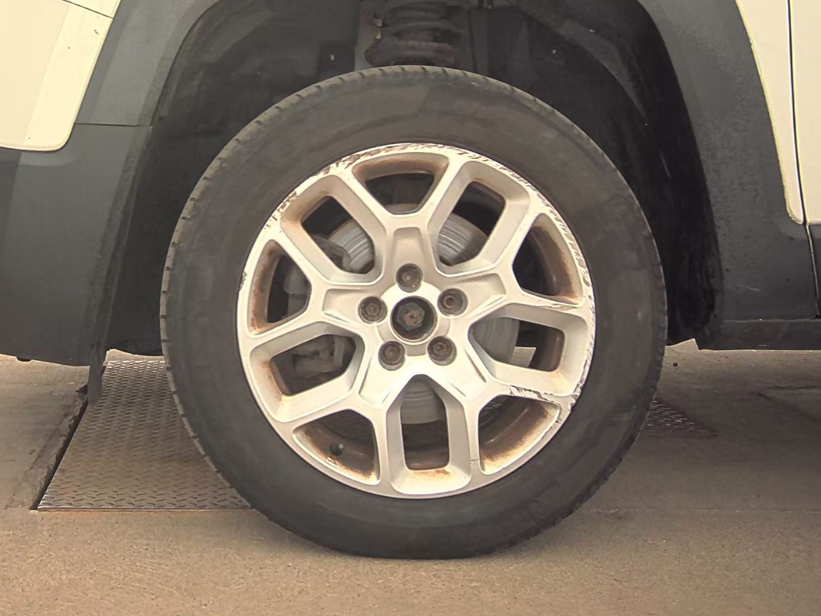 2015 Jeep Renegade Latitude AWD