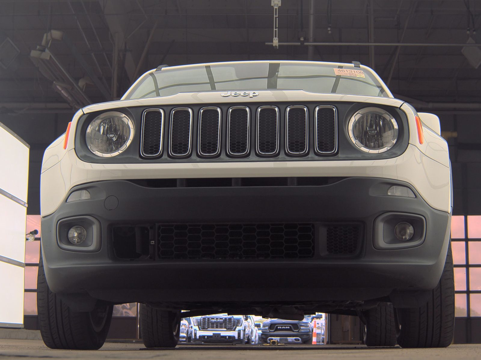 2015 Jeep Renegade Latitude AWD