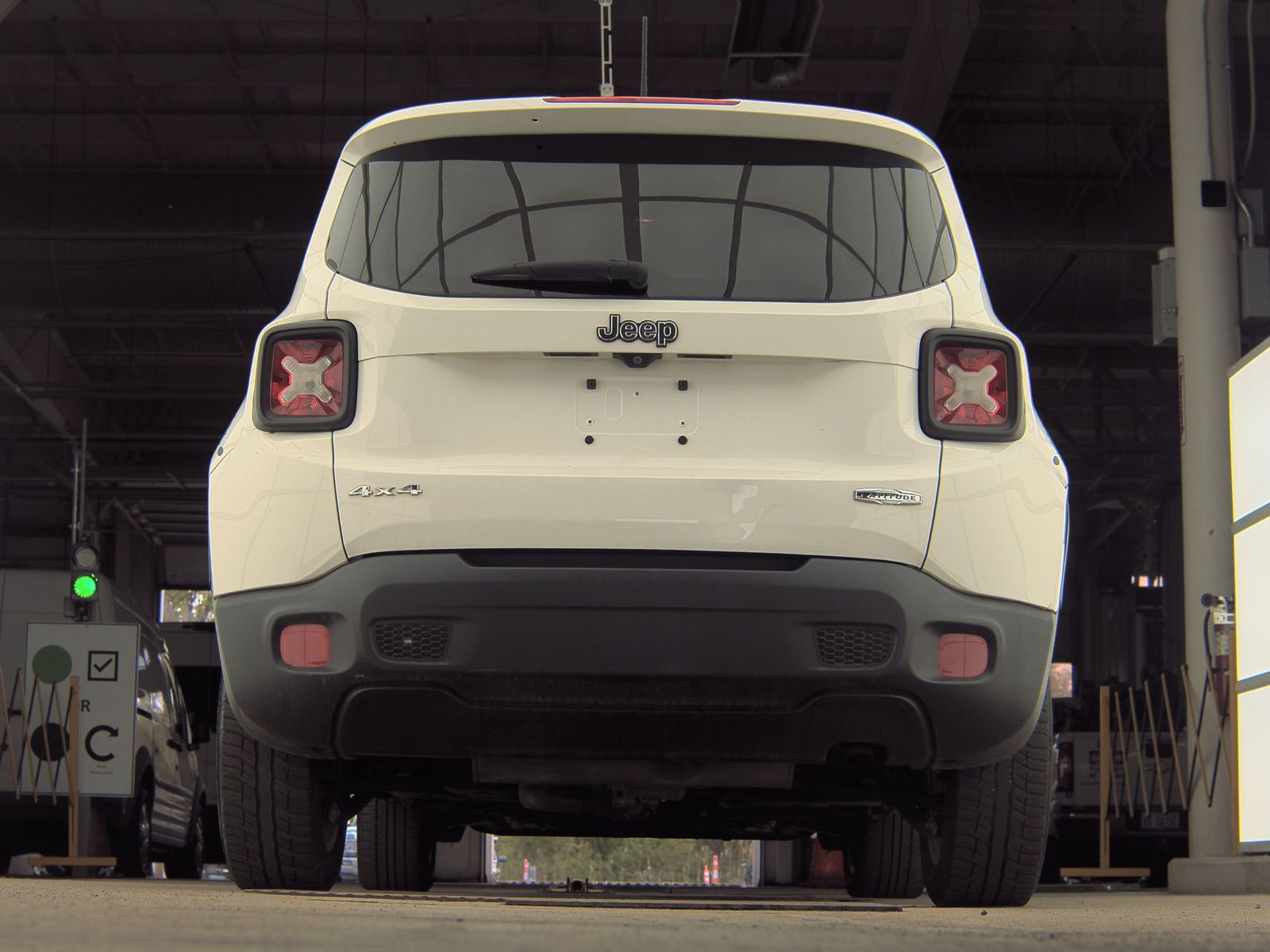 2015 Jeep Renegade Latitude AWD