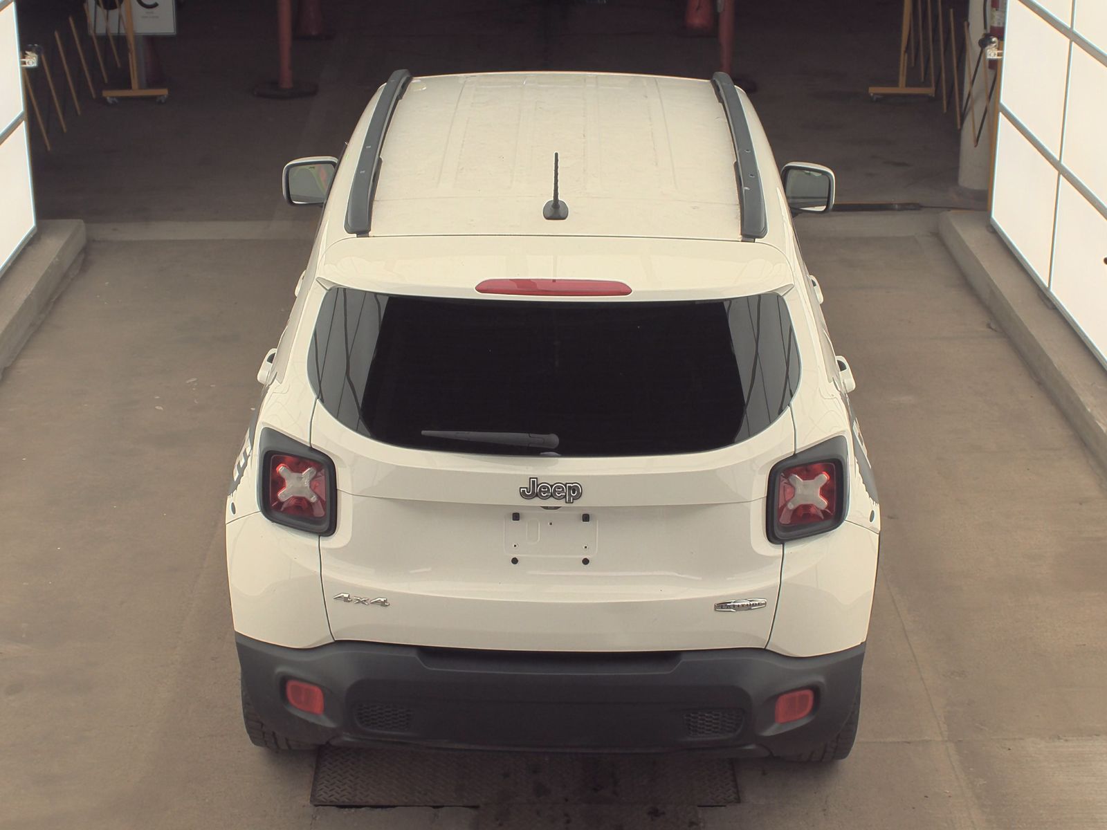 2015 Jeep Renegade Latitude AWD