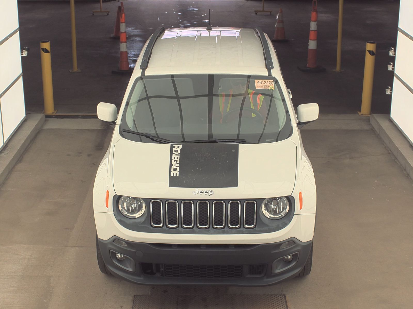 2015 Jeep Renegade Latitude AWD
