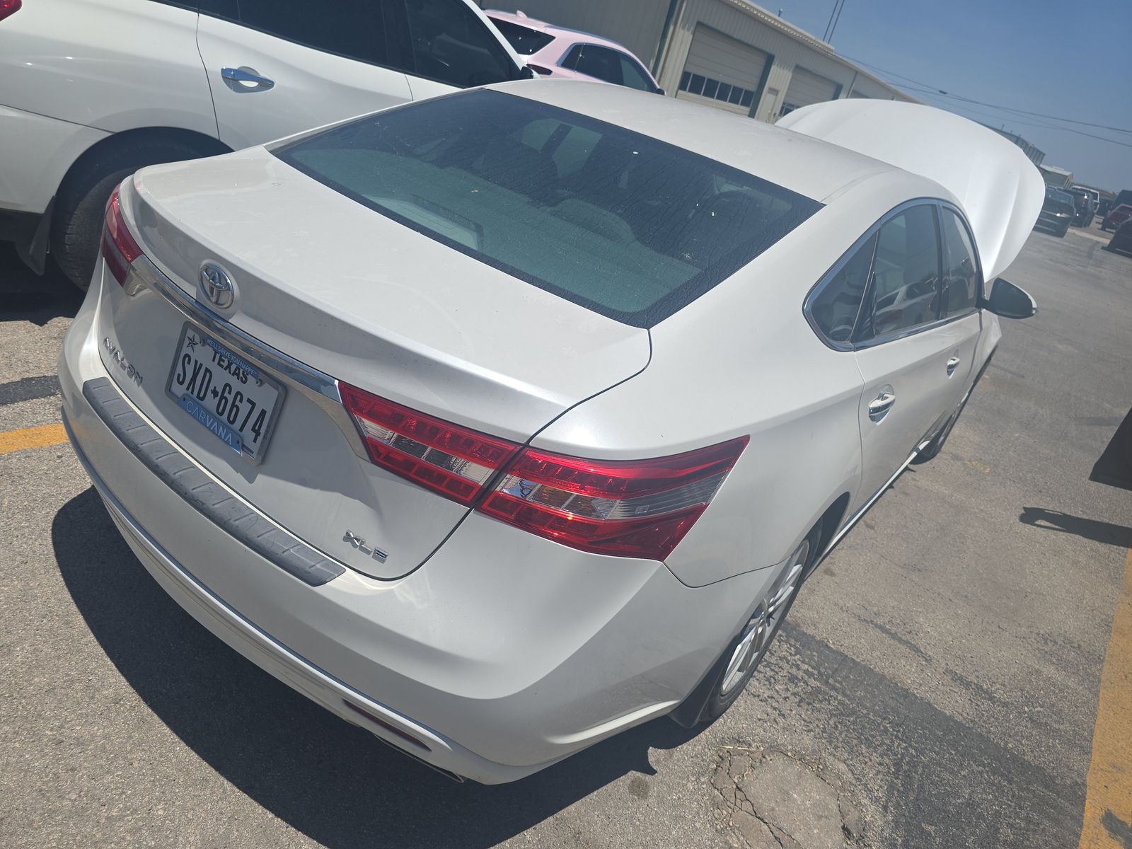 2013 Toyota Avalon XLE Premium FWD