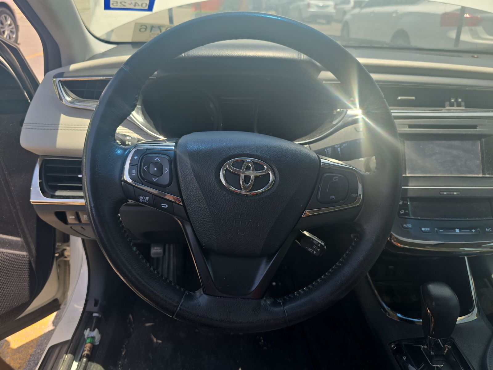 2013 Toyota Avalon XLE Premium FWD