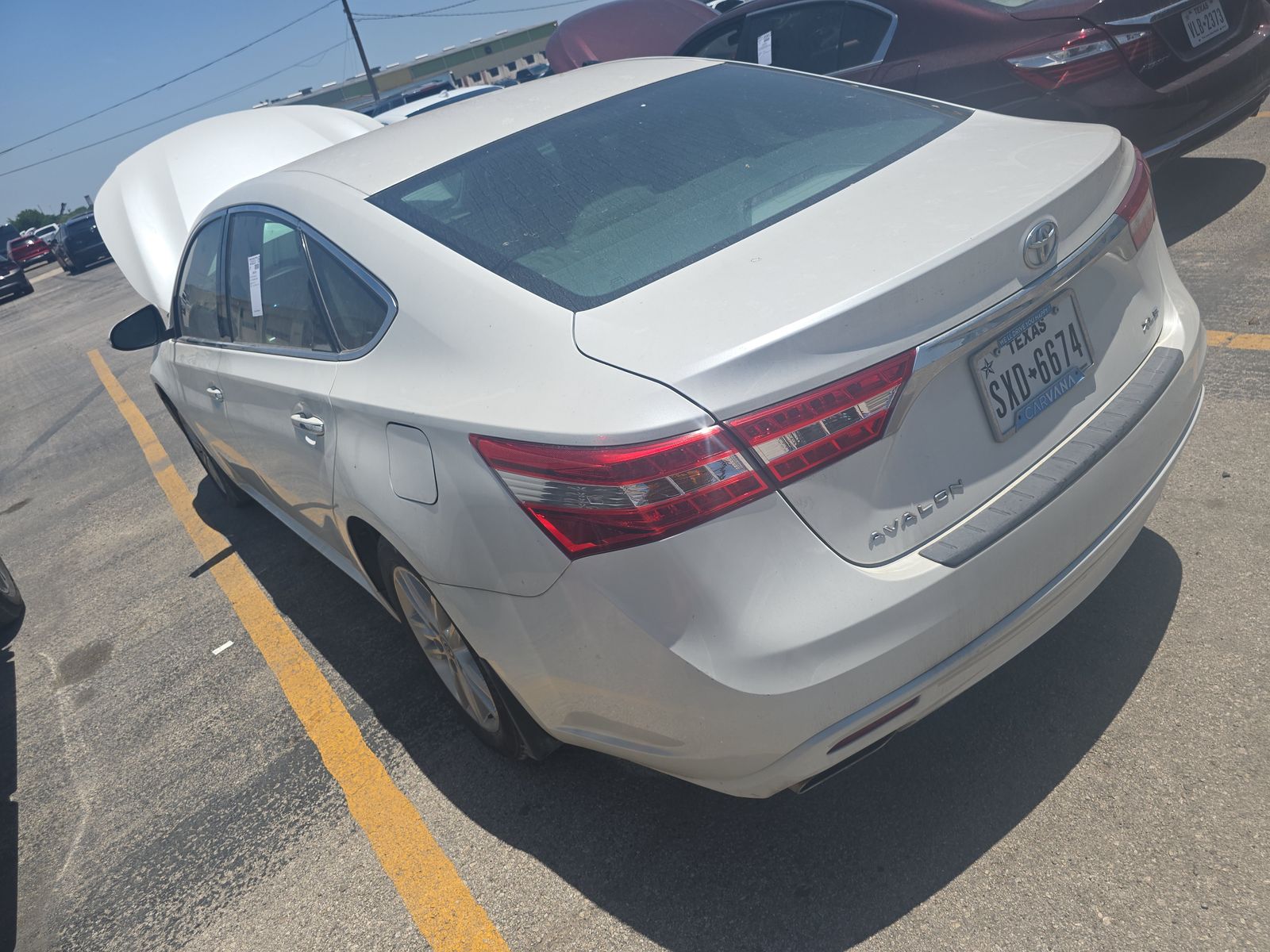 2013 Toyota Avalon XLE Premium FWD