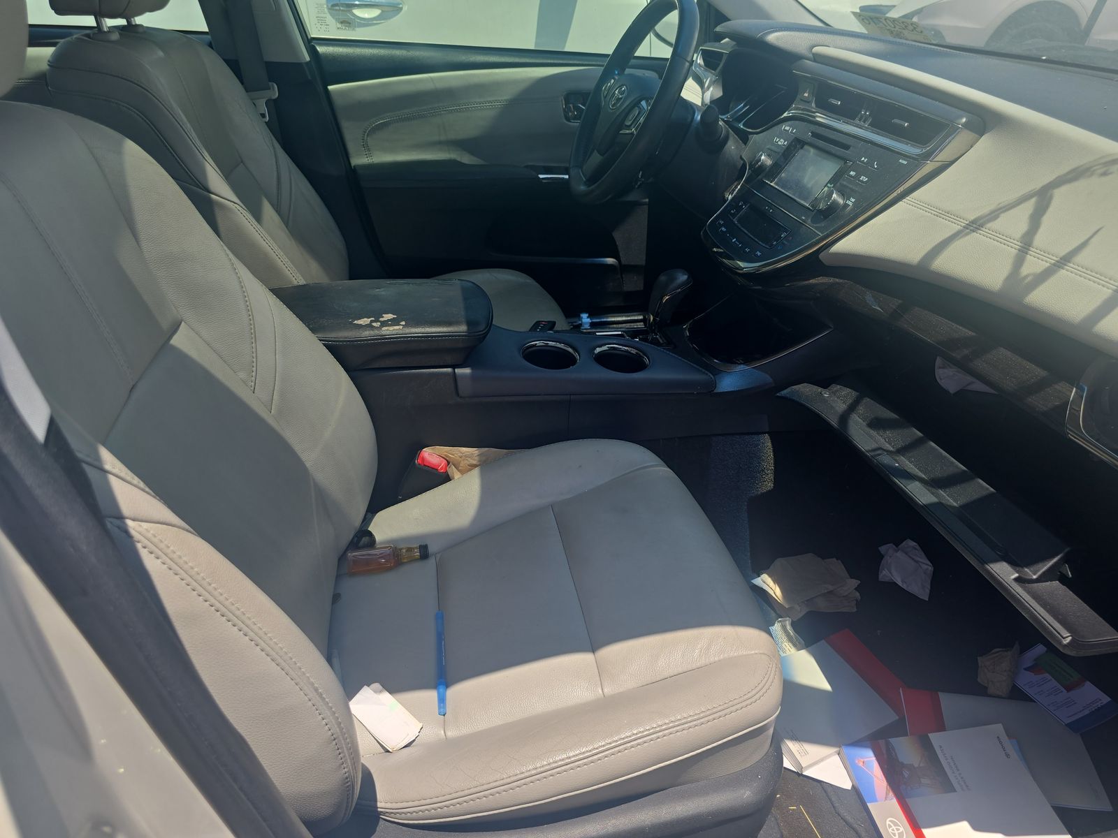 2013 Toyota Avalon XLE Premium FWD