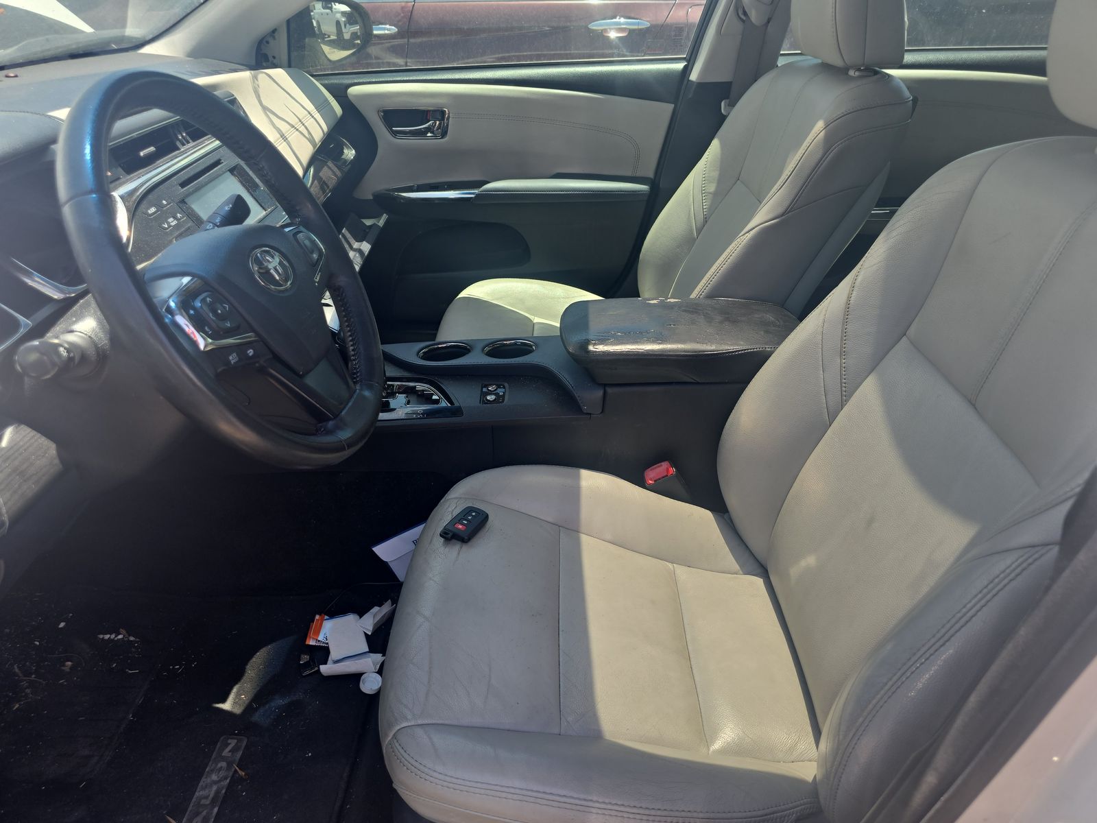 2013 Toyota Avalon XLE Premium FWD