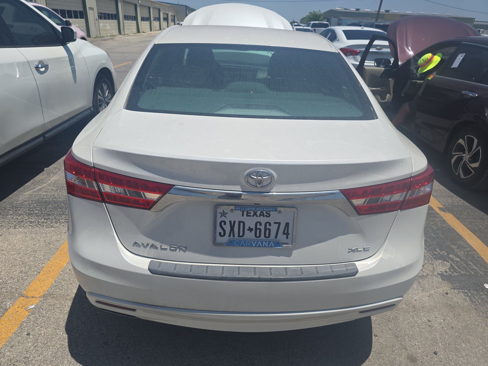 2013 Toyota Avalon XLE Premium FWD