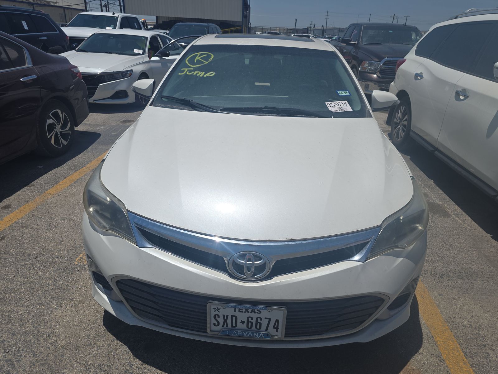 2013 Toyota Avalon XLE Premium FWD